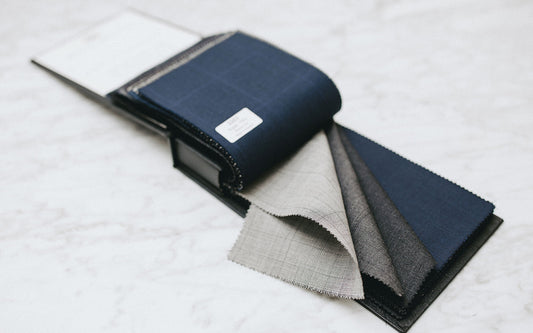 Talking tailoring: Understanding fabric weights