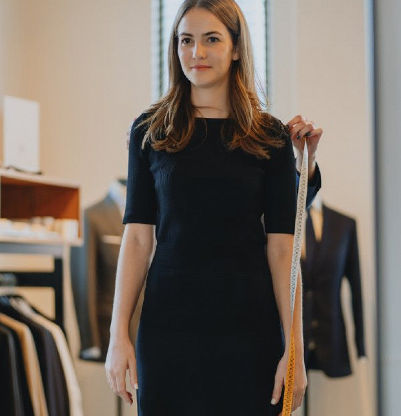 TIPS TO TAKE WOMEN S SUITING TO THE NEXT LEVEL Oscar Hunt