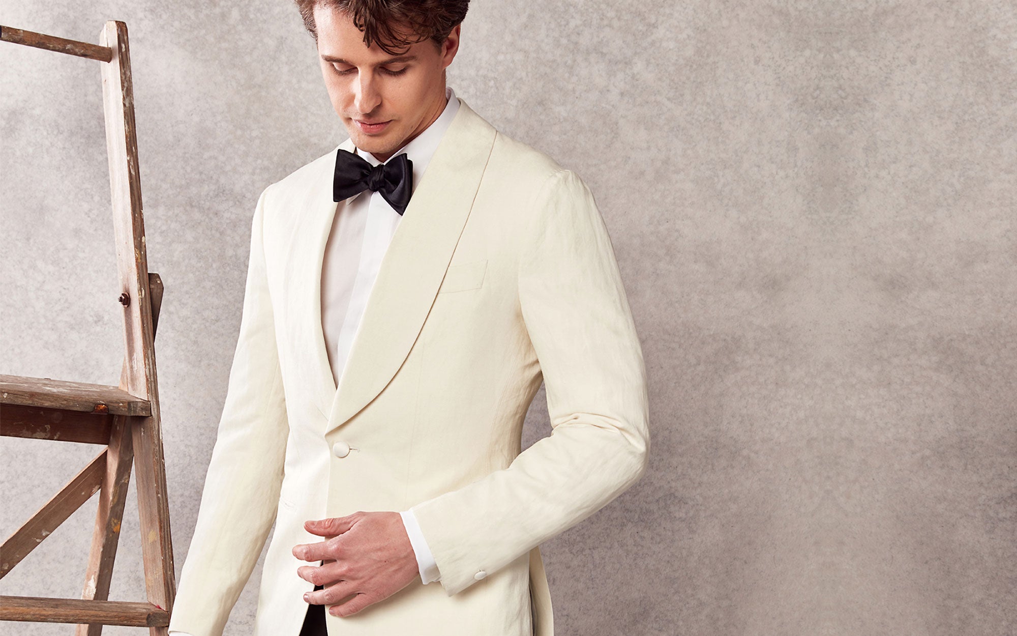 dress code dinner jacket What is a Dinner Jacket? When to Wear & Editor Picks