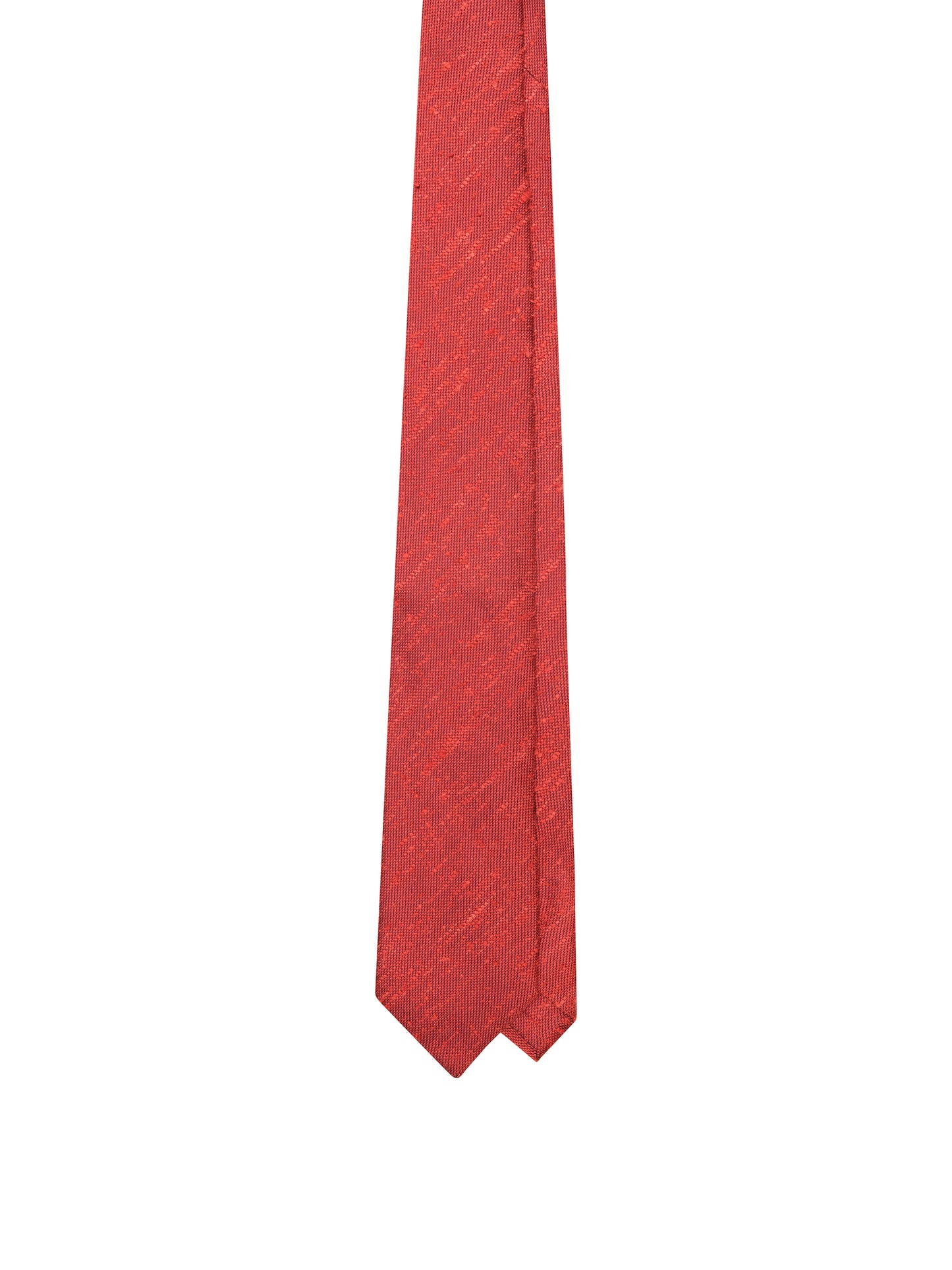 Vermilion Fossati Tie - Oscar Hunt