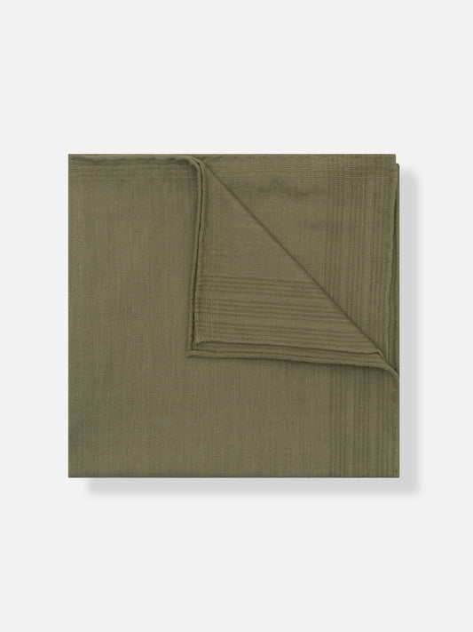 Vicq Terre Pocket Square - Oscar Hunt
