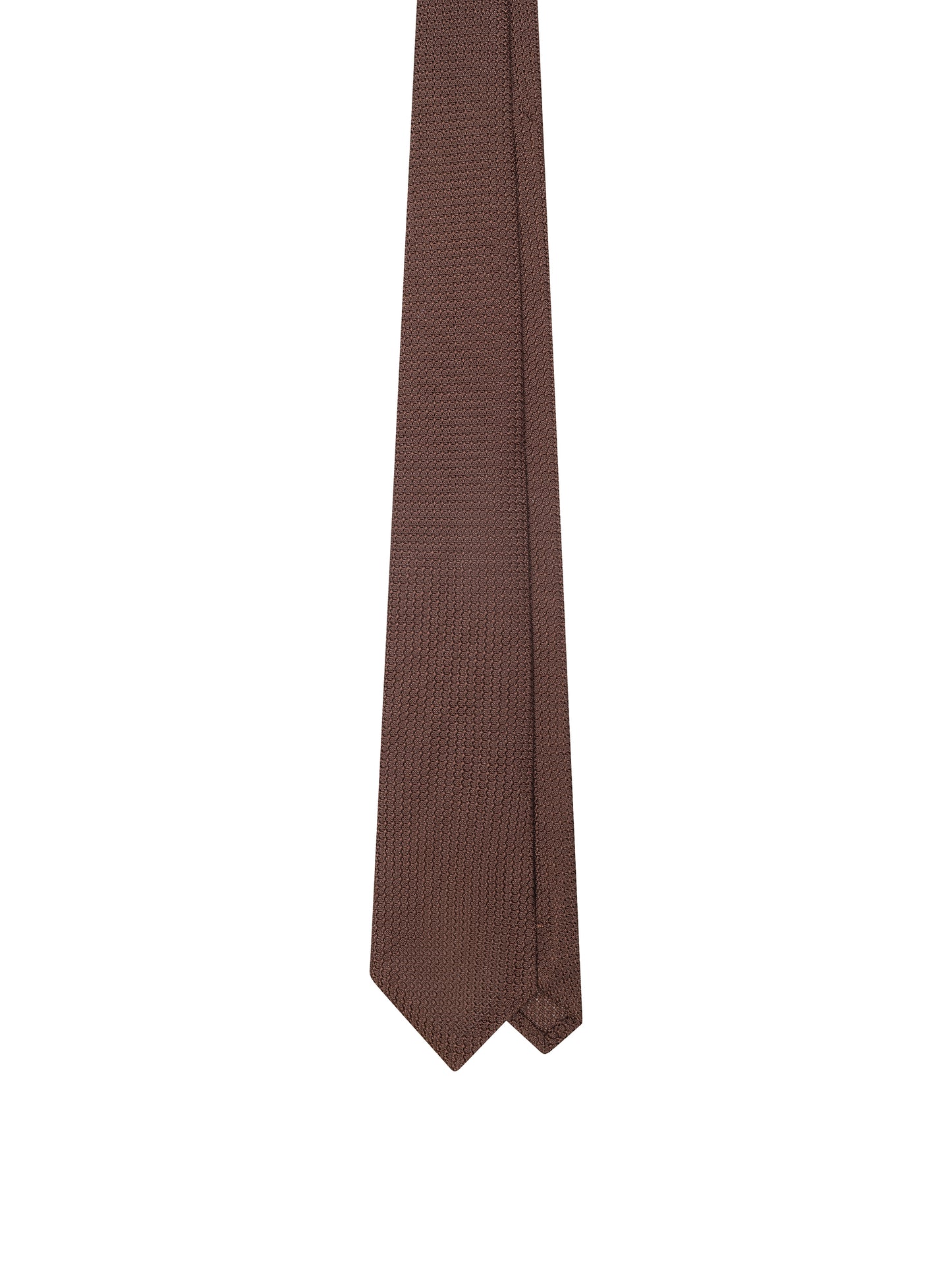 Brown Fossati Tie - Oscar Hunt