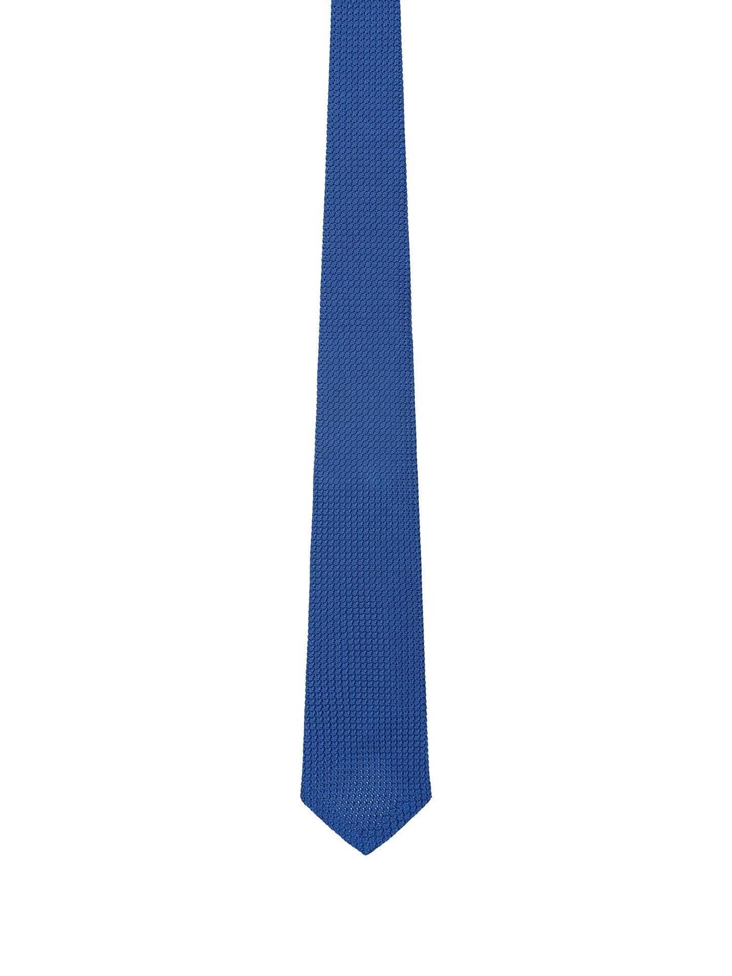 Royal Blue Fossati Tie - Oscar Hunt