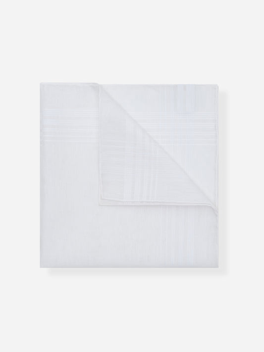 Antique Handkerchief - Oscar Hunt