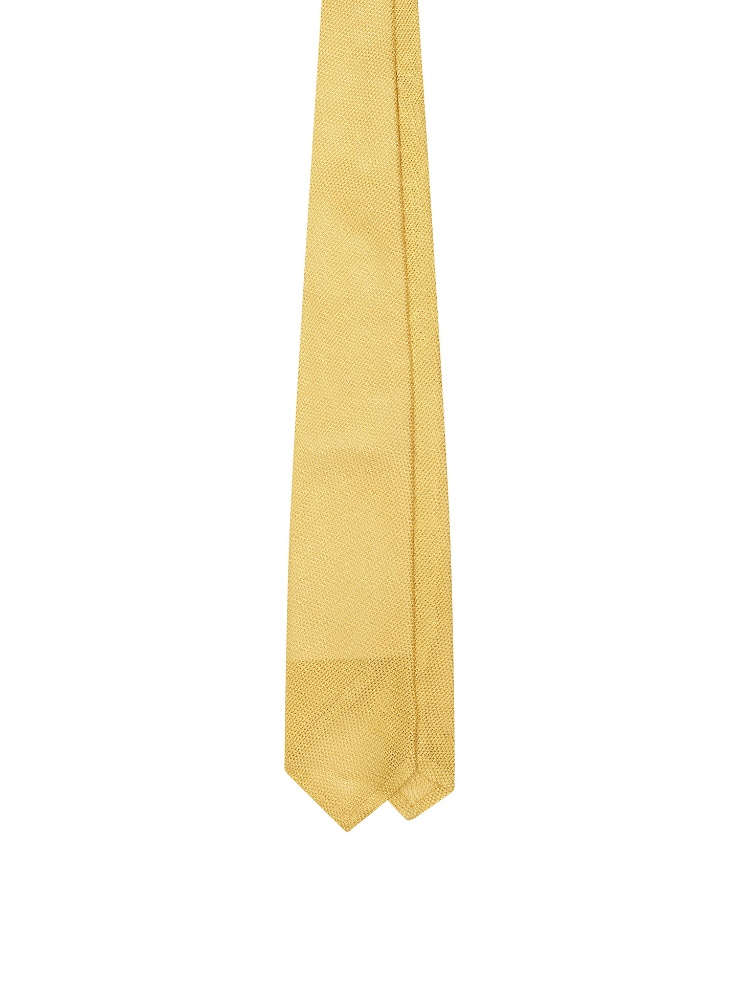 Ochre Fossati Tie - Oscar Hunt