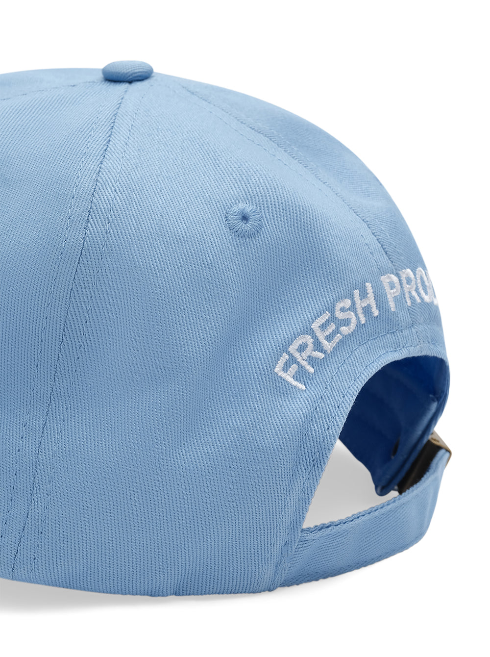 Pale Blue Cap