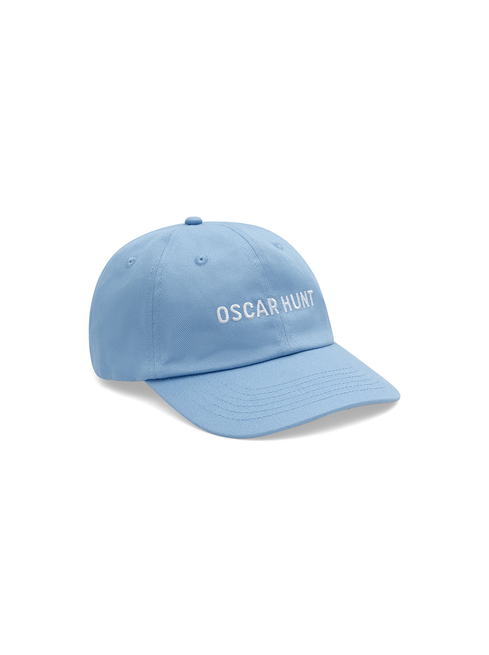 Pale Blue Cap