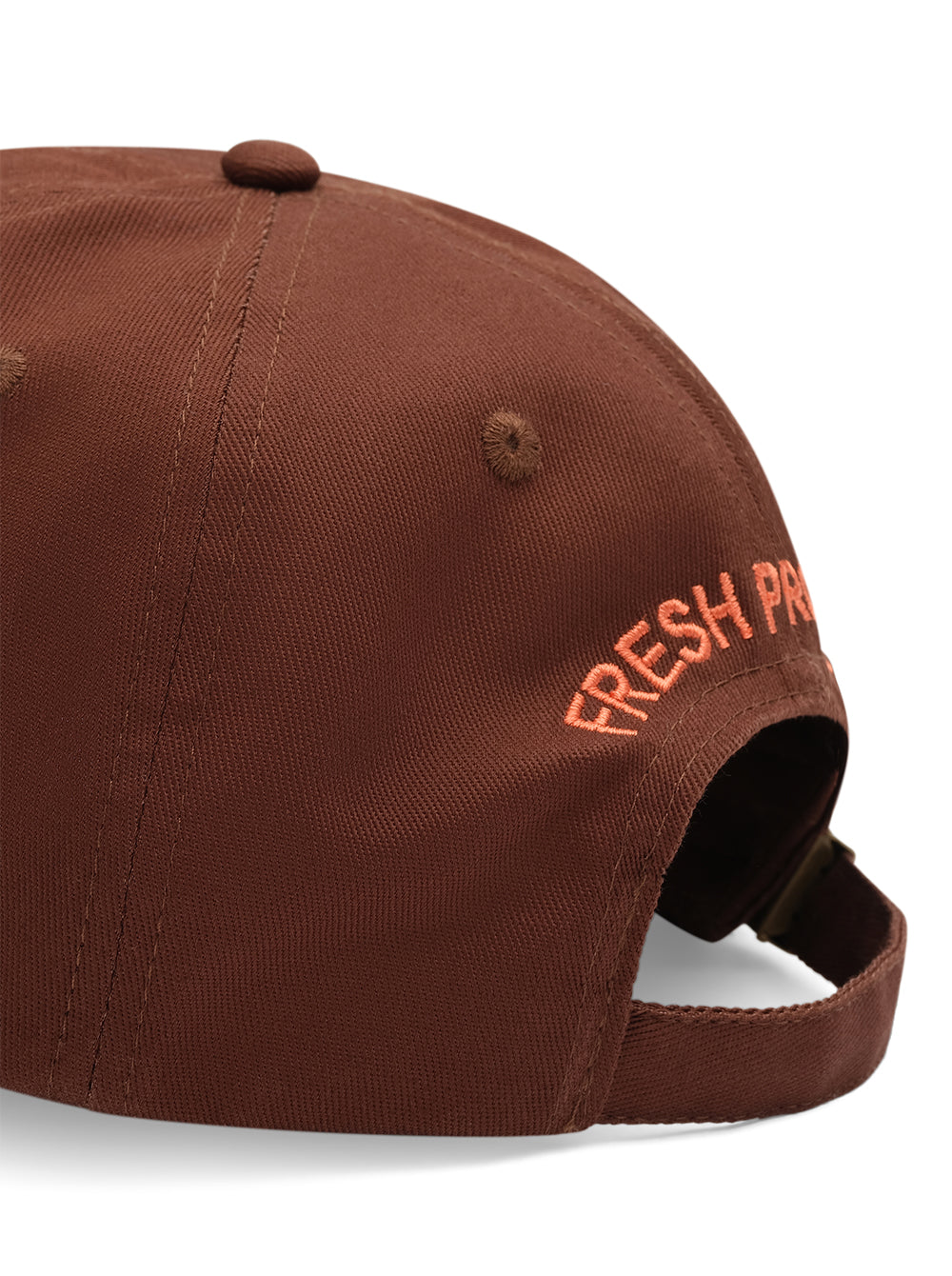 Brown Cap