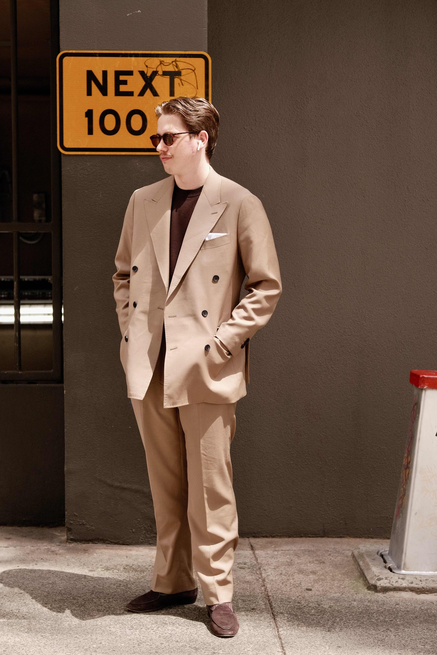 tailored suit near perth
