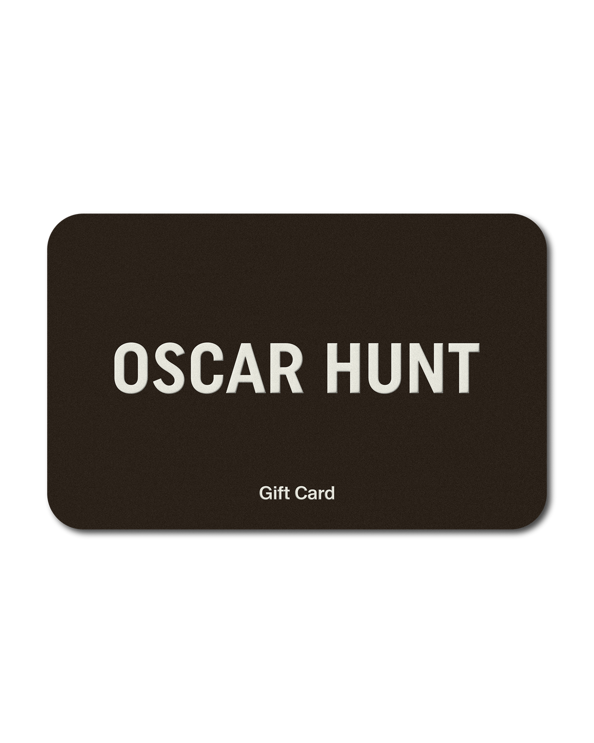 Gift Card