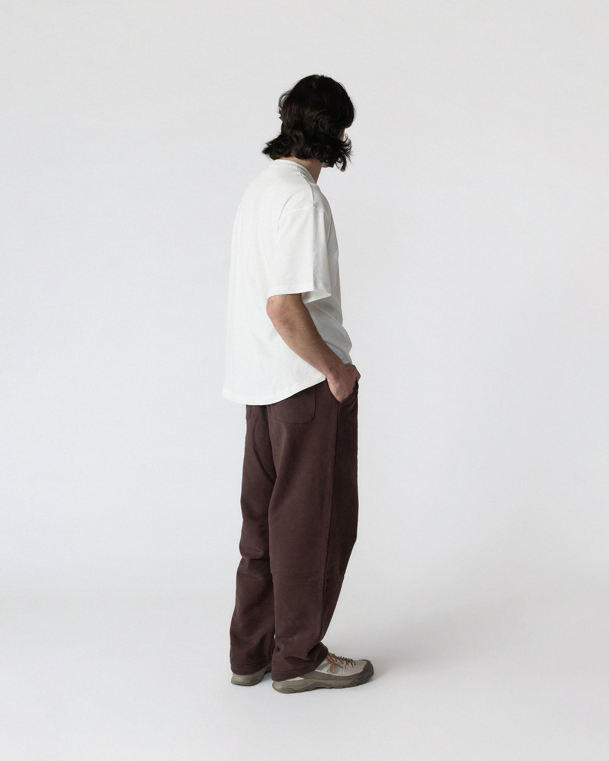 Hefty Track Pant