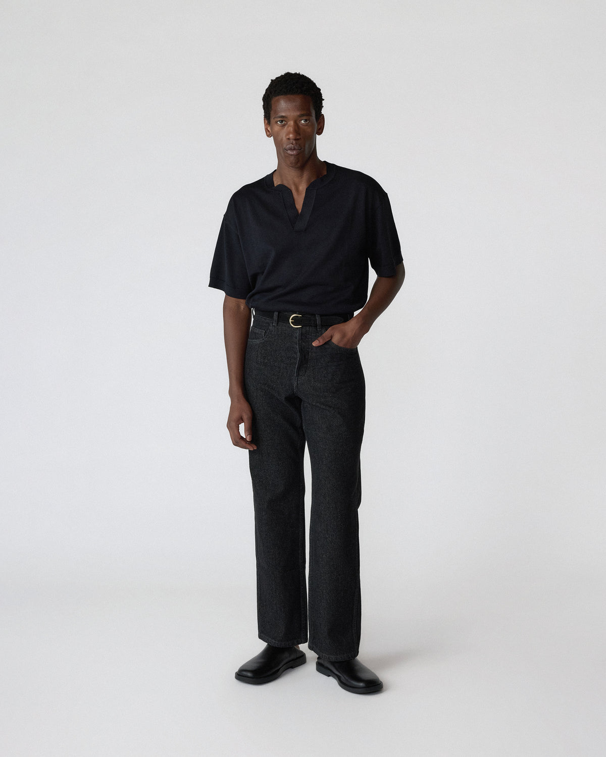 Henley Tee