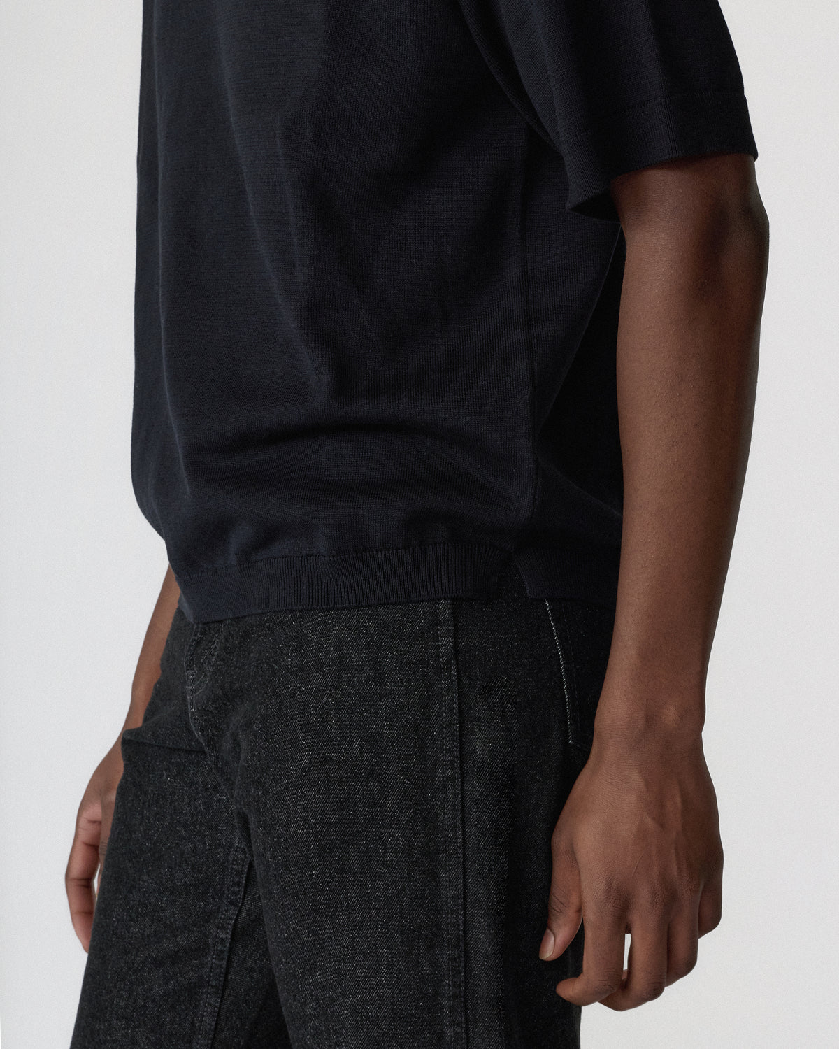 Henley Tee