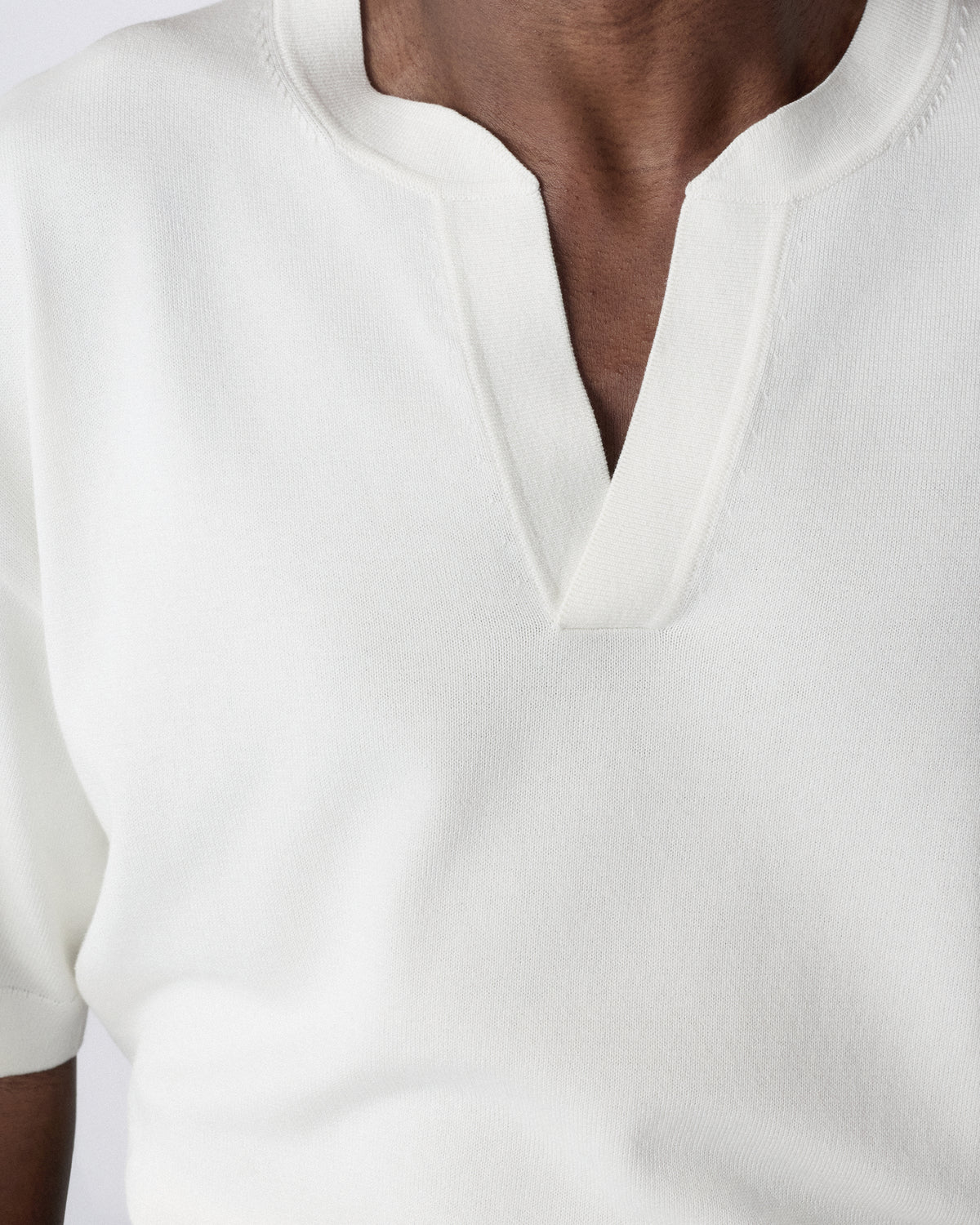 Henley Tee