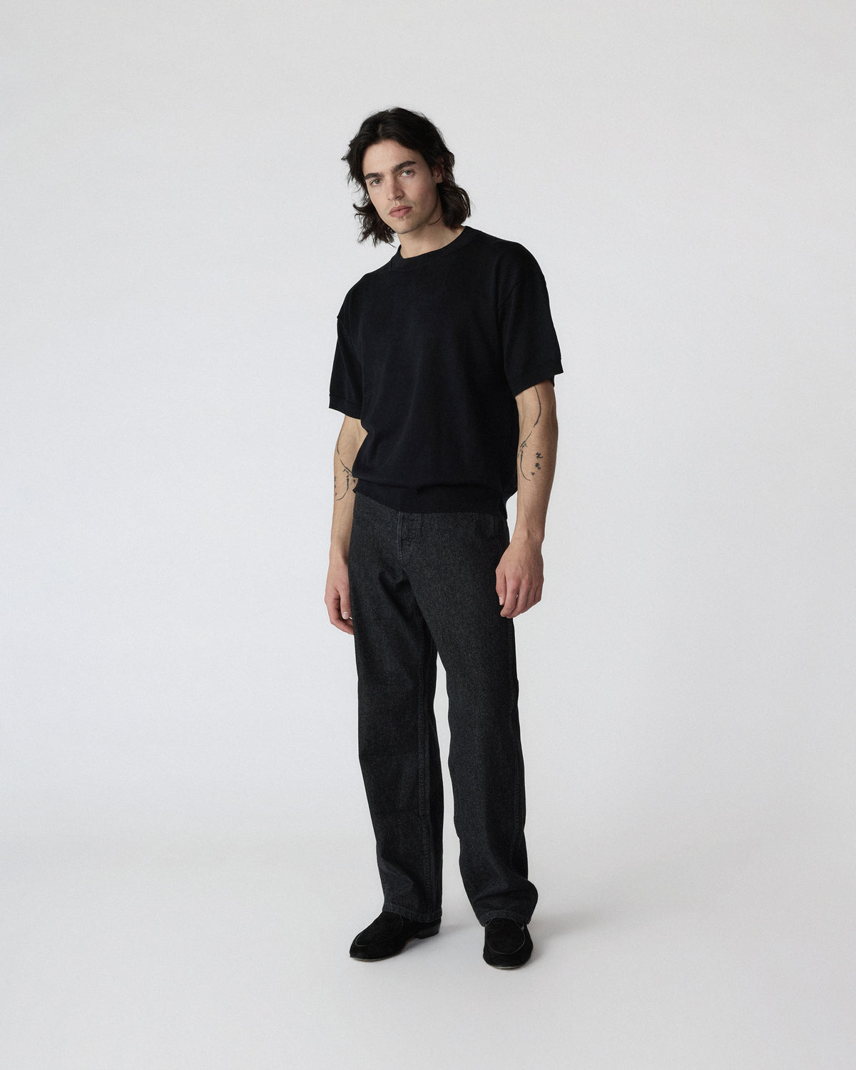 Knitted Tee