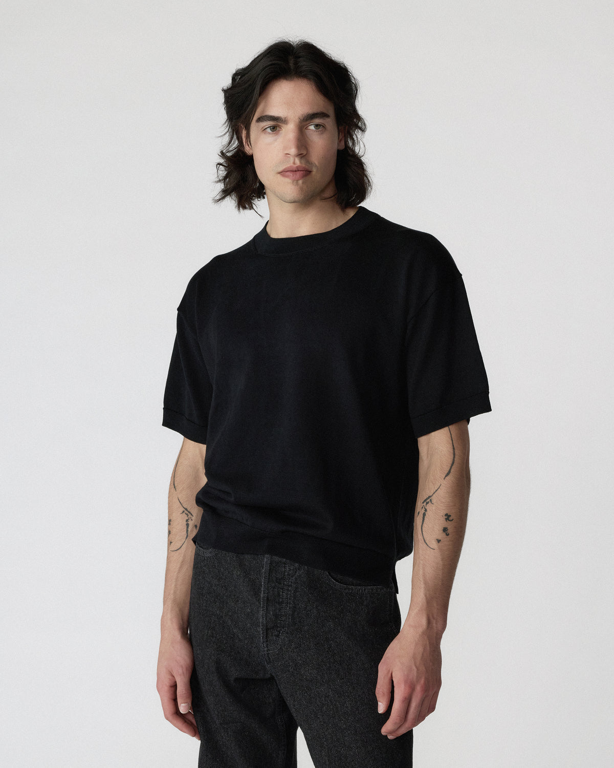Knitted Tee
