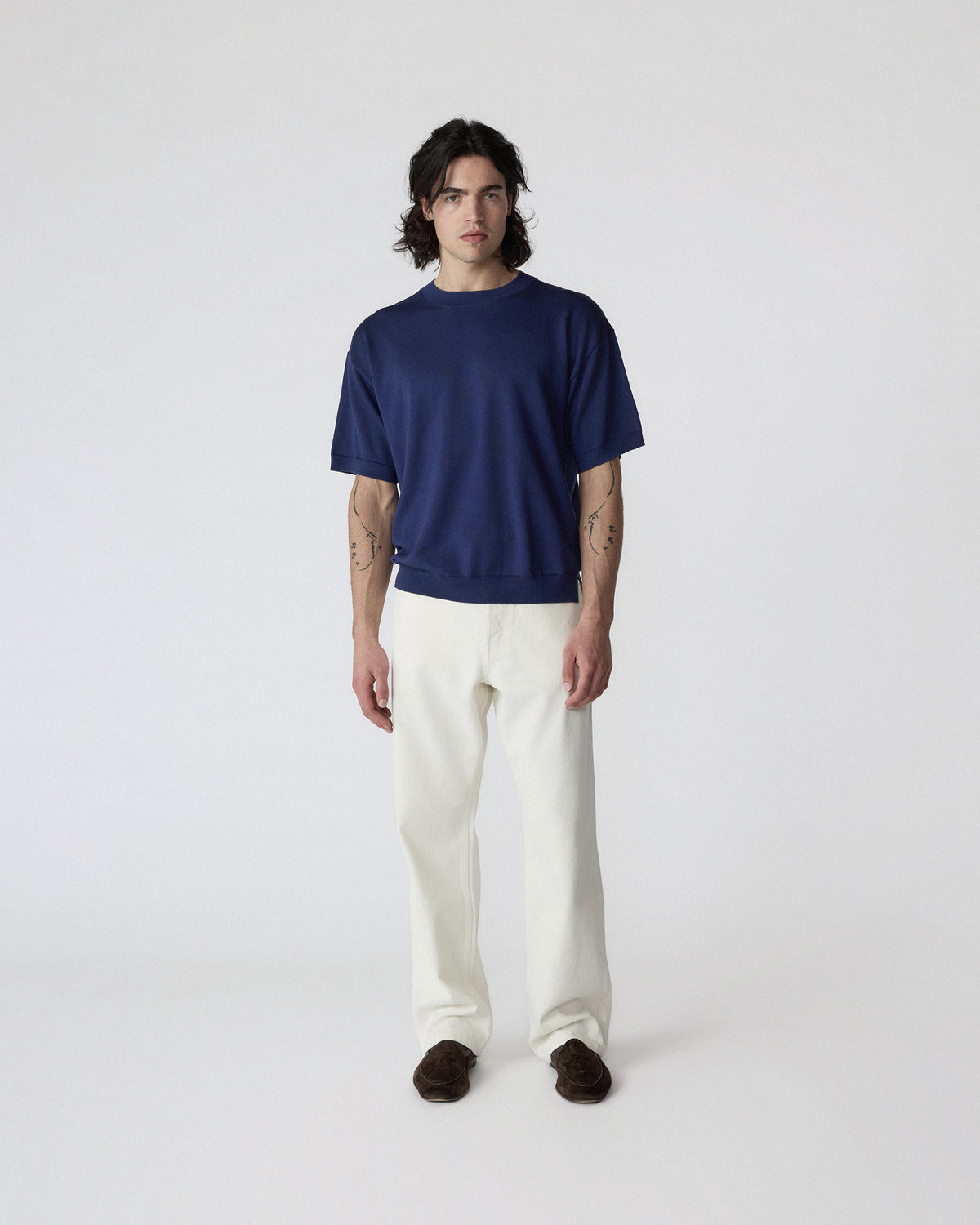 Knitted Tee