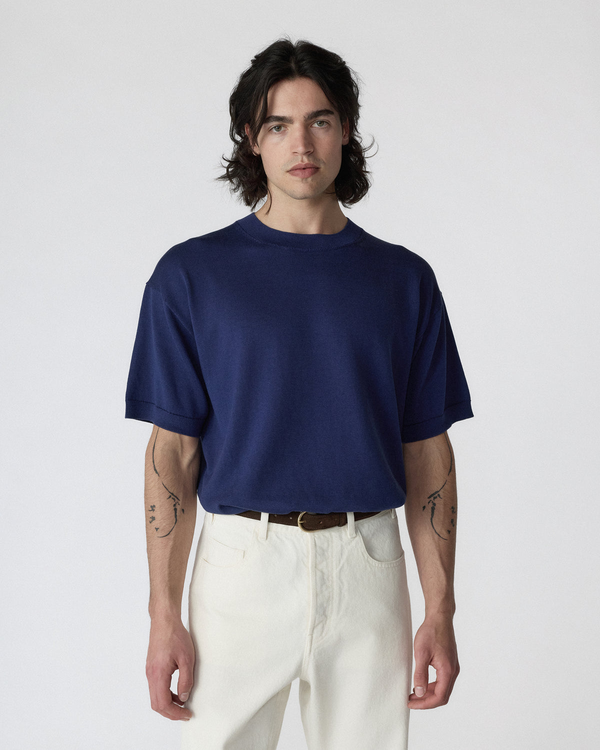 Knitted Tee