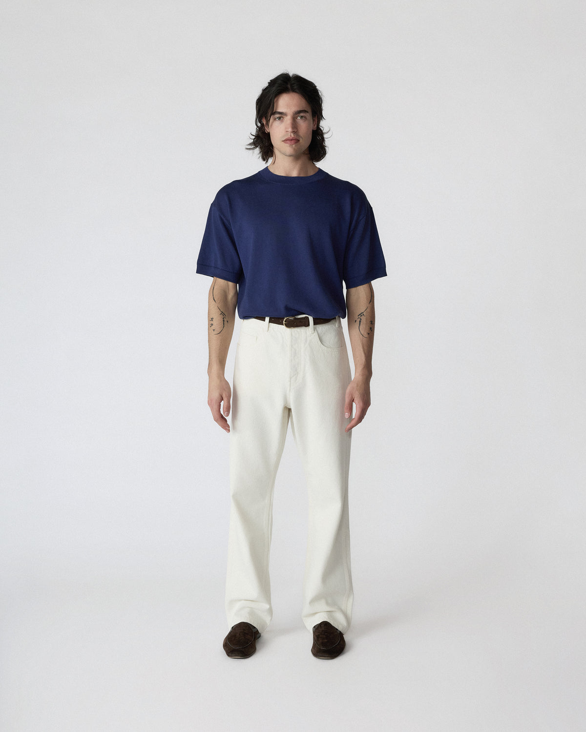 Knitted Tee