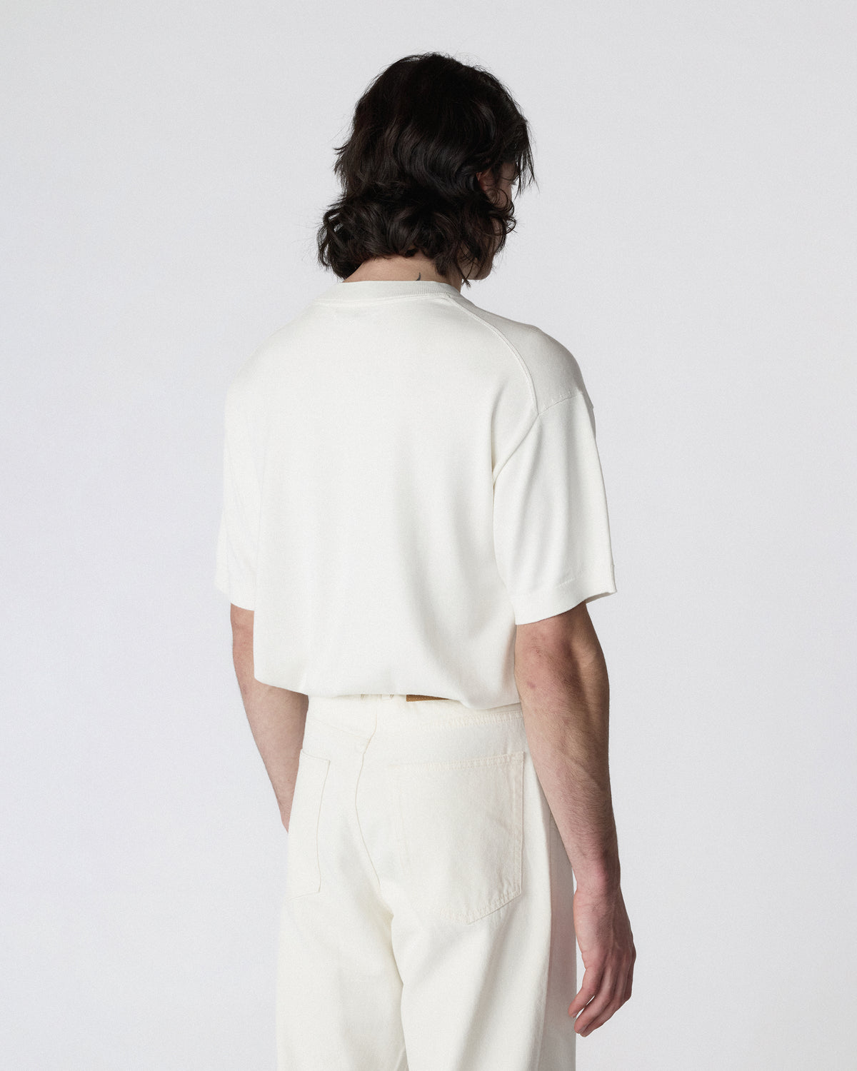 Knitted Tee