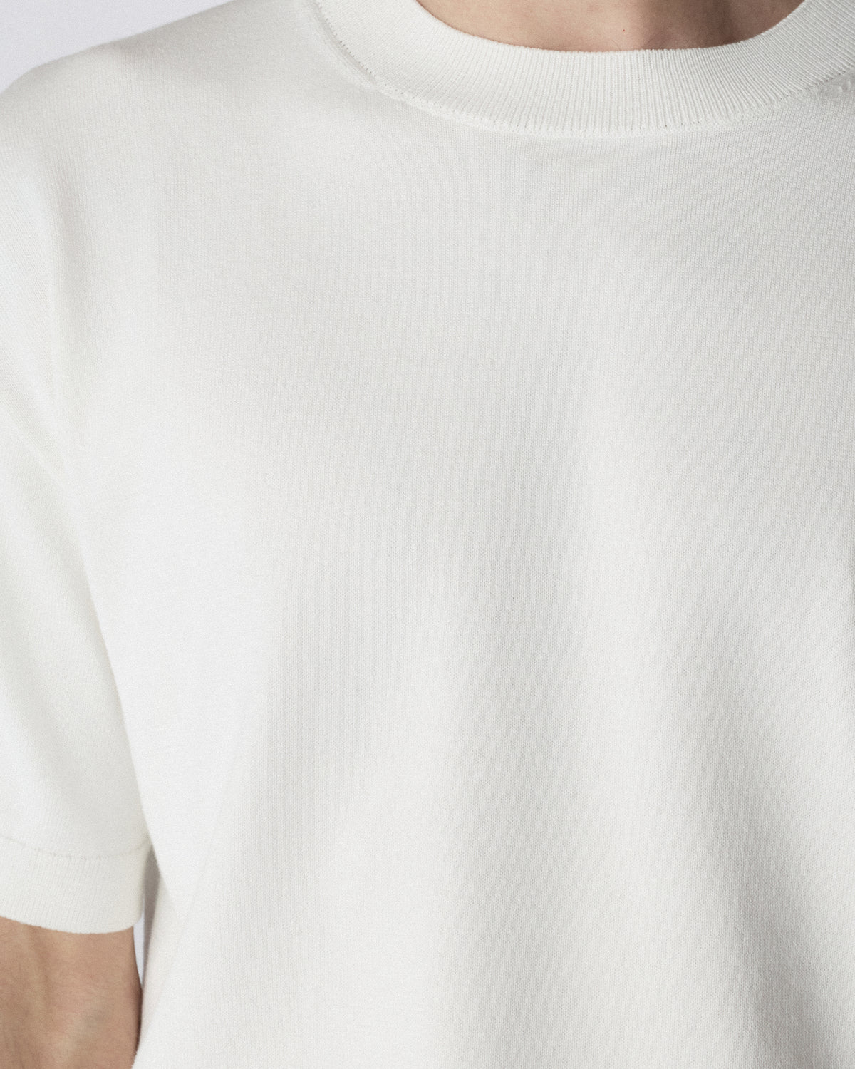 Knitted Tee