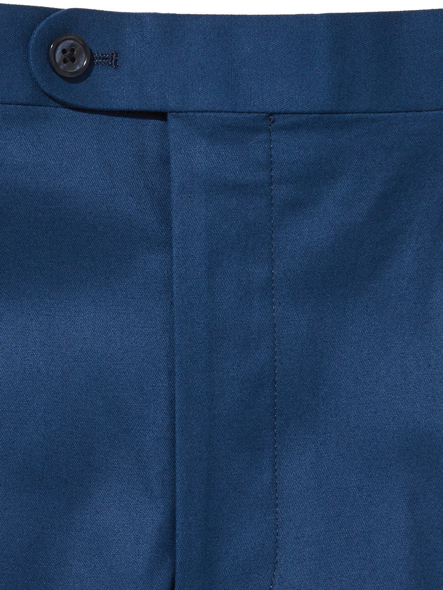 Steel blue cotton - Oscar Hunt