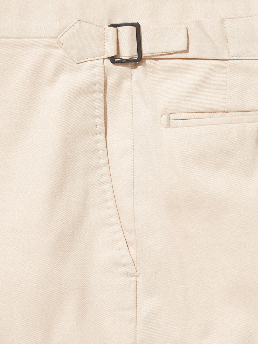 Beige cotton - Oscar Hunt
