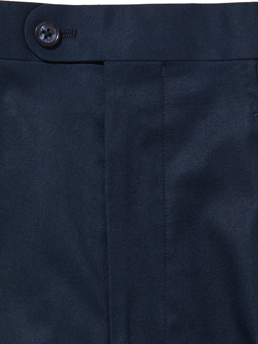 Navy cotton - Oscar Hunt