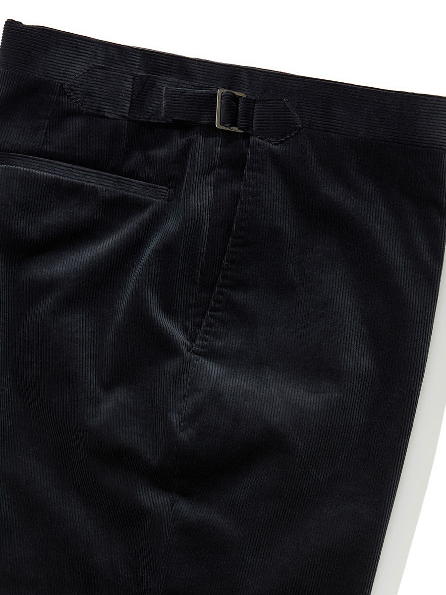 Grey corduroy - Oscar Hunt