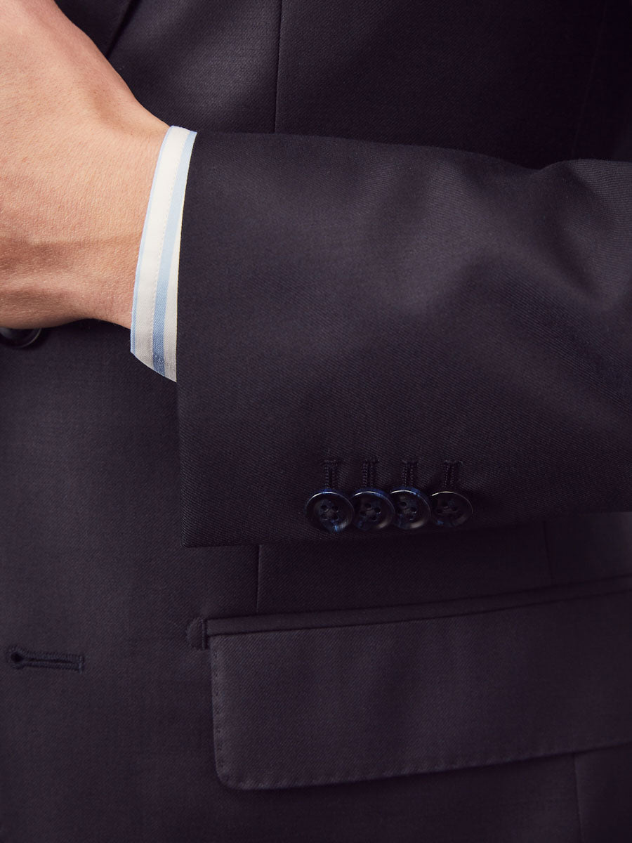 Dark navy 2 piece suit - Oscar Hunt