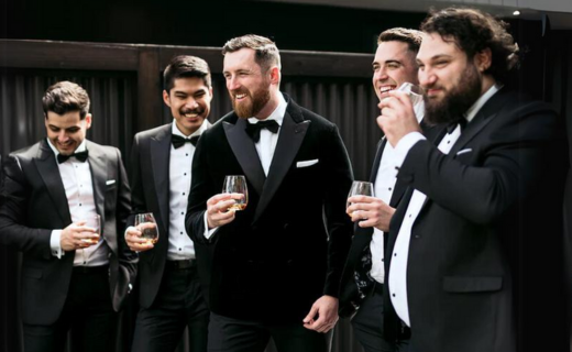 The best fabric choices for your winter wedding suit in Australia