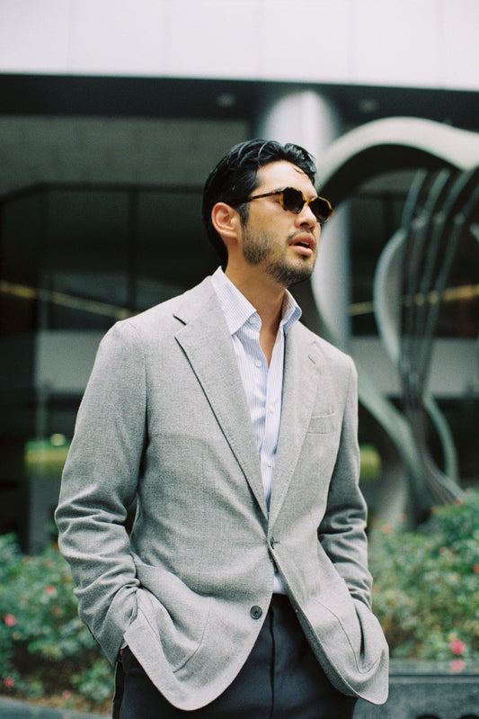 The Return of Classic Made-to-Measure Tailoring: Why Timeless Suits Define 2026