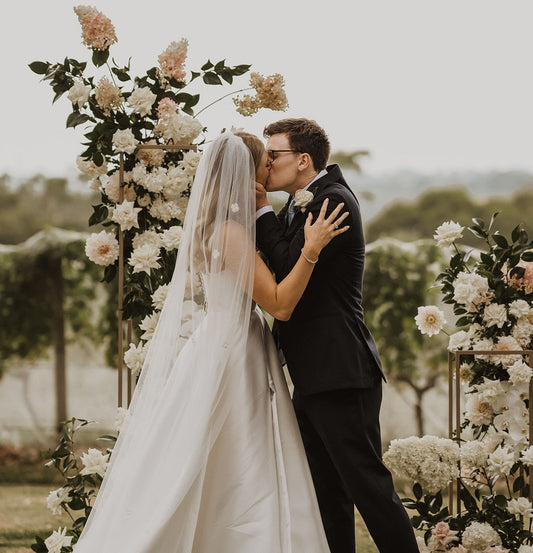 Tailor talk: expressing your vision for the perfect wedding suit