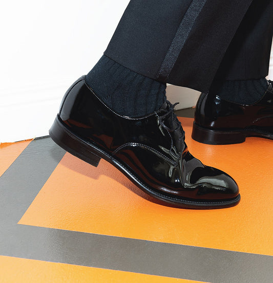 Introducing our latest collection of footwear for tailored suits:  the perfect match for any occasion