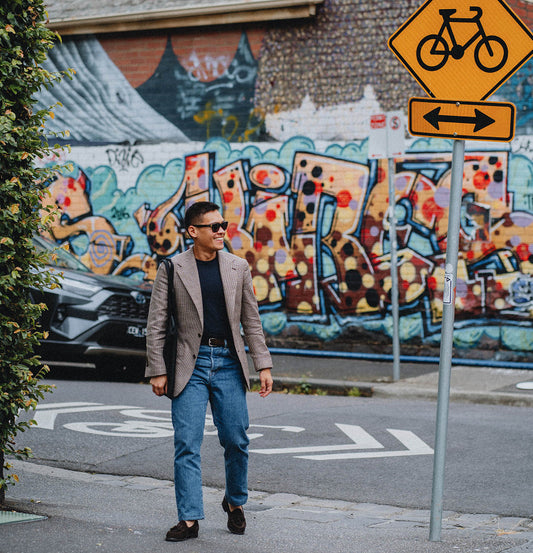 Trend Update: Casual Jackets and Lifestyle Suiting