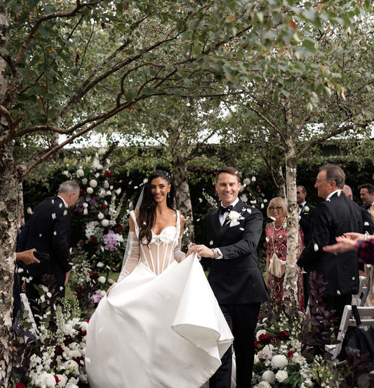 The benefits of investing in a tailored suit for your wedding day