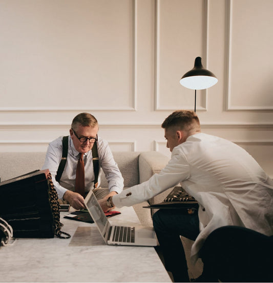 HOW MUCH DOES A TAILORED SUIT COST IN MELBOURNE?