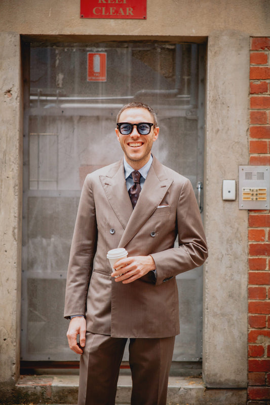 How to Layer Your Tailored Look: Shirt and Suit Pairing Tips