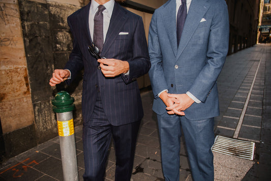 Occasion-Based Styling: The Right Tie for Every Event