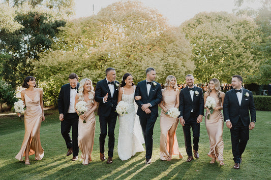 Styling Bow Ties for Groomsmen: Modern Looks That Work