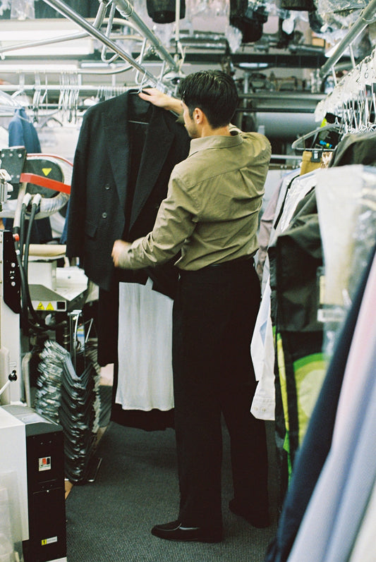 Suit Care Tips for Humid & Hot Weather: Keep It Crisp All Day