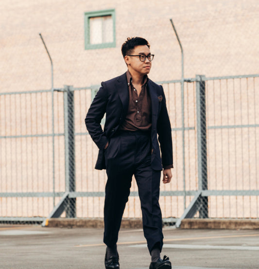 FASHION TIPS FOR THE SHORT MAN