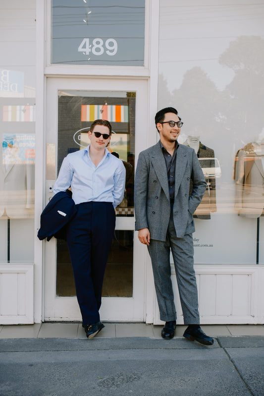 Business Casual vs Business Formal: What’s the Difference?