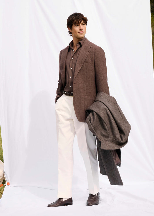Trousers in Focus: From Tailored to Textured