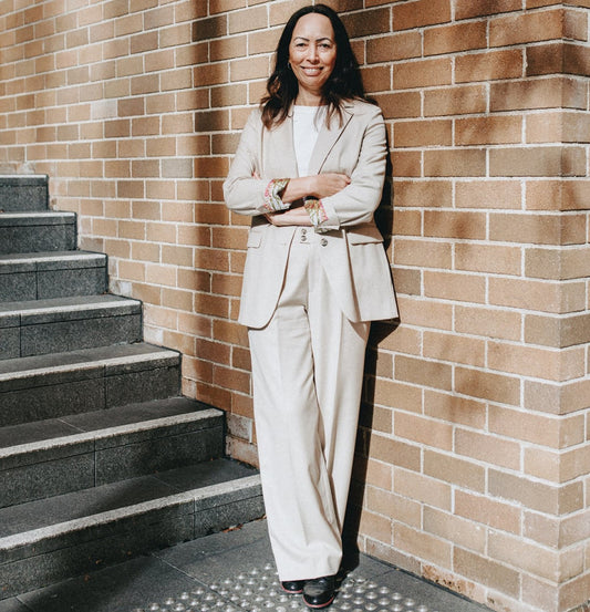 Amity Guild x Oscar Hunt : Leah Armstrong