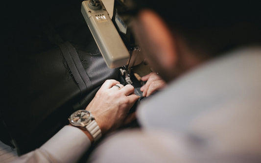 The difference between made-to-measure and bespoke (and why it matters)