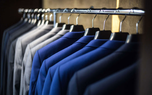 Made-to-measure Vs. Off the rack