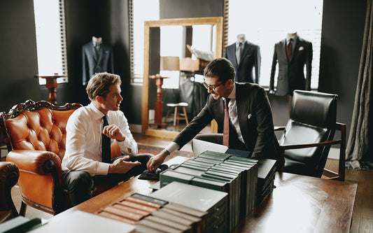 How to talk to a tailor - The ultimate alteration & tailor glossary