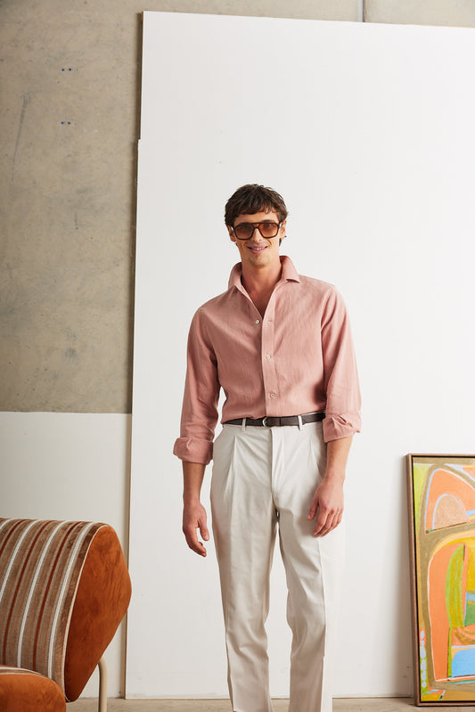 The Perfect Spring-to-Summer Suit: What to Wear in Australia in November