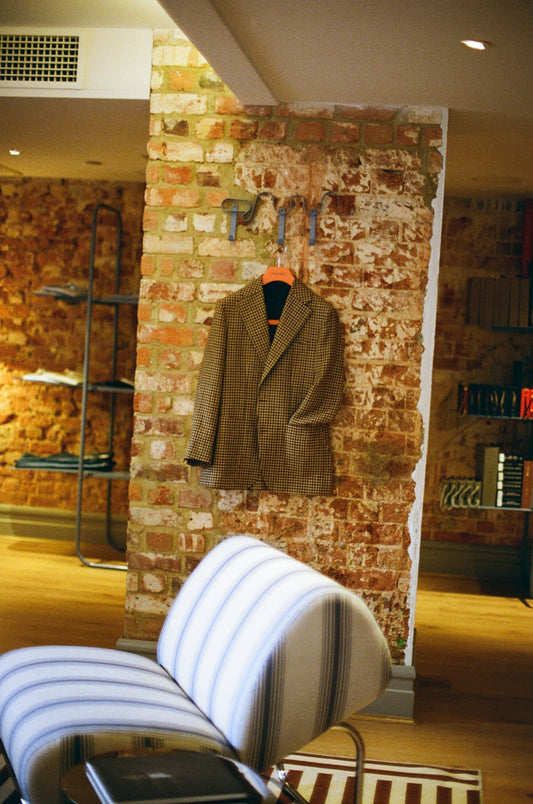 How Many Fittings Does a Made-to-Measure Suit Take?